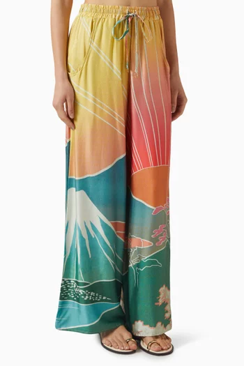 Ophelia Wide-leg Pants