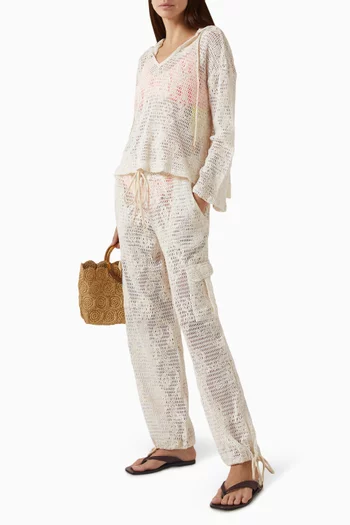 بلوزة راشيل سهلة الارتداء