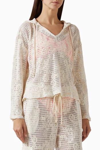 بلوزة راشيل سهلة الارتداء