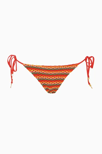 Sunning Bikini Briefs