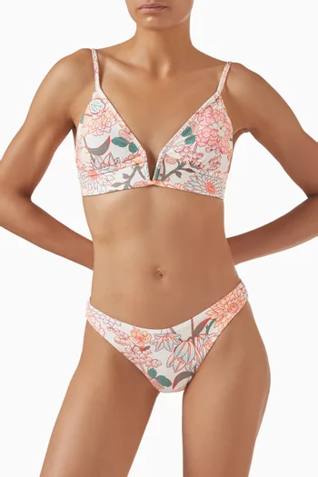 Parade Reversible Bikini Top