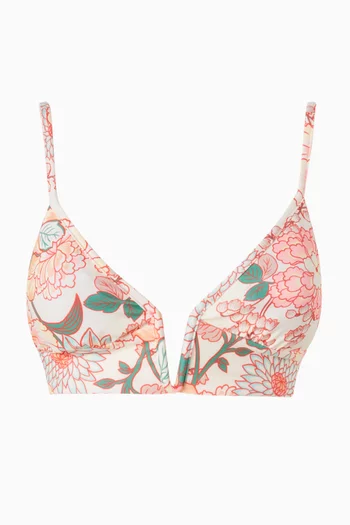 Parade Reversible Bikini Top