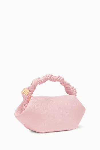 Mini Bou Bag in Recycled Leather