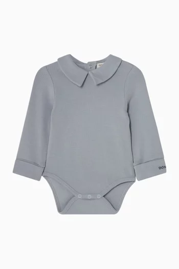 Bienkes Bodysuit in Organic Cotton Blend