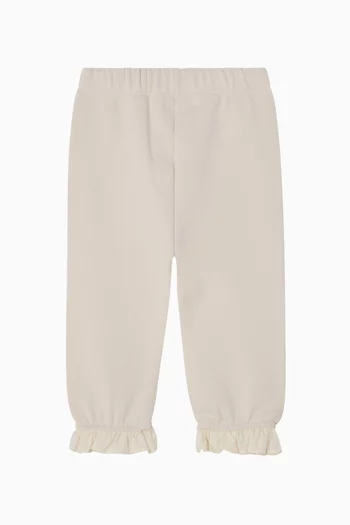 Suzein Straight-leg Pants