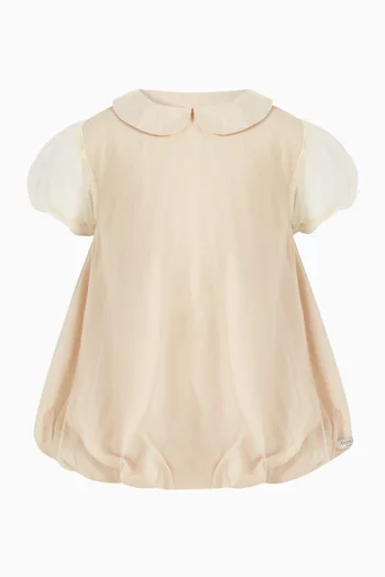 Hylke Peter-pan Dress