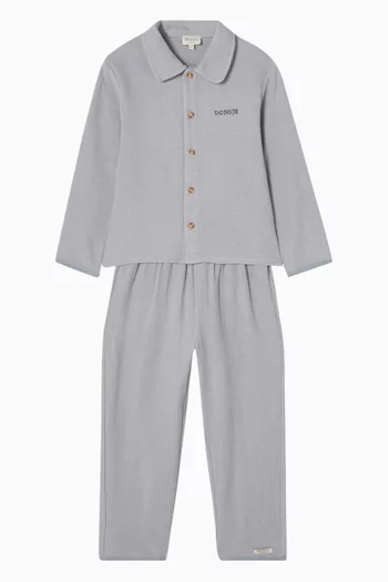 Bieken Shirt in Cotton Blend