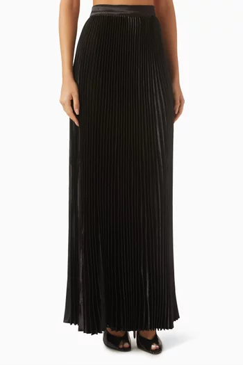 تنورة جالا بتصميم مطاطي