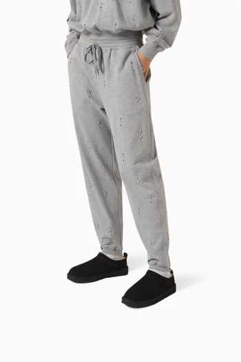 حذاء بوت مايكرو كلاسيكي شمواه