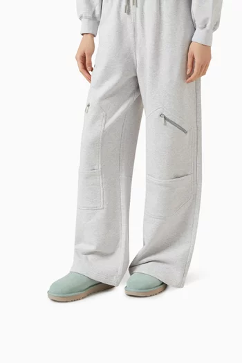 حذاء بوت مايكرو كلاسيكي شمواه