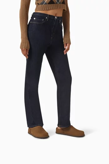 حذاء اوتزو مفتوح من الخلف شمواه