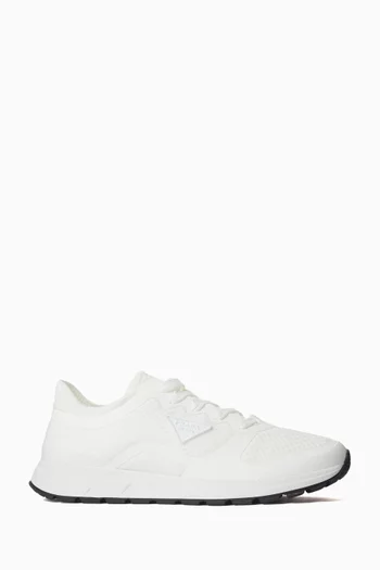 Prax 2.0 Sneakers in Fabric & Mesh