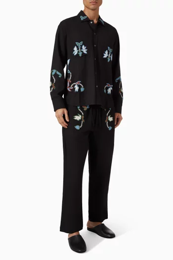 Rouat Shirt in Cotton