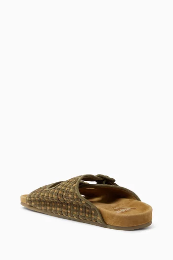 حذاء مفتوح تريس شمواه