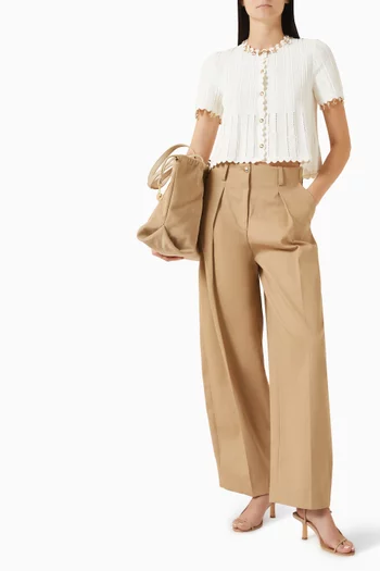 بنطال بيكاي بتصميم منفوخ