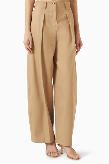 بنطال بيكاي بتصميم منفوخ