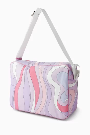 Pucci Print Changing Bag