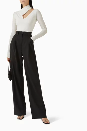 بلوزة بامبينا فيسكوز جيرسيه