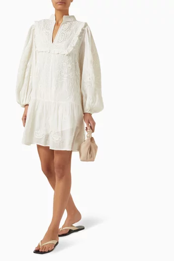 فستان تشاسكاف قطن فوال