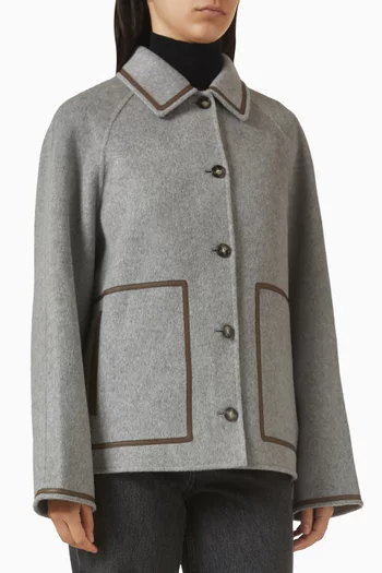 طقم دو فيست وجاكيت