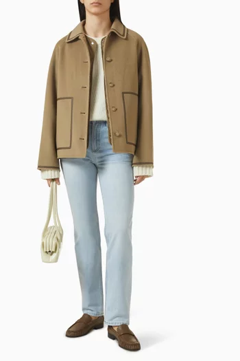 طقم دو فيست وجاكيت