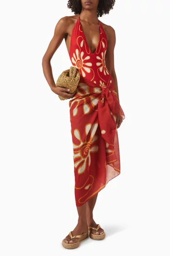 سارونغ لوانا