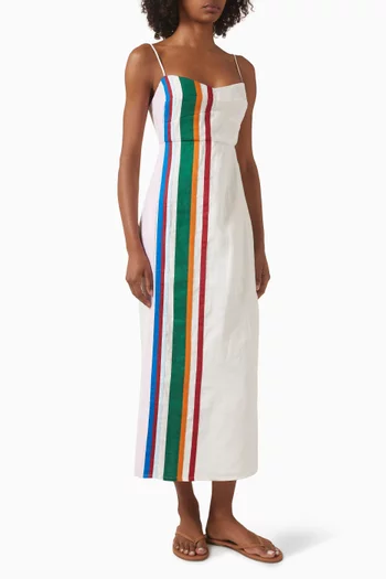 Paloma Dress in Linen