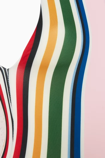 لباس سباحة أودري قطعة واحدة