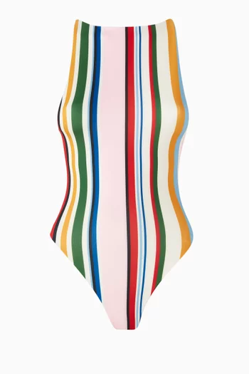 لباس سباحة أودري قطعة واحدة