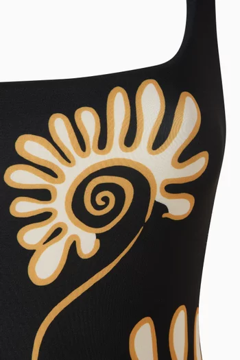 لباس سباحة فيينا قطعة واحدة