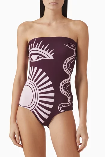 Alison One-piece Swimsuit