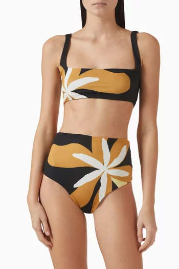 Elisa High-waist Bikini Briefs