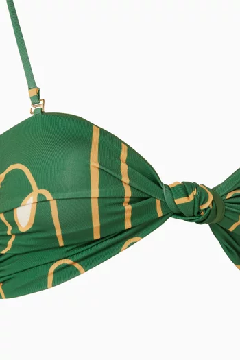 قطعة بيكيني علوية لارا