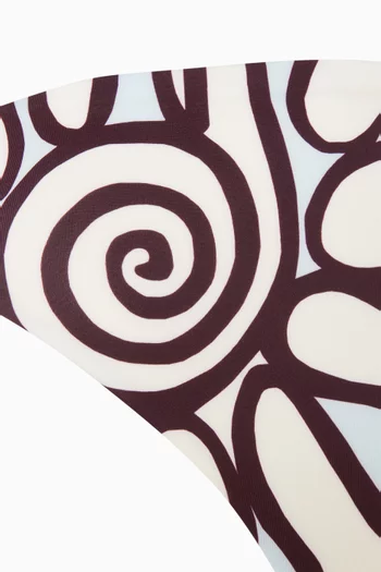 Lulu High-waist Bikini Briefs