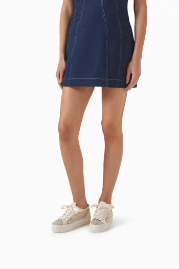 Sam Icon Platform Sneakers