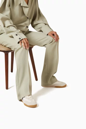 Drift Sneakers in Leather & Suede