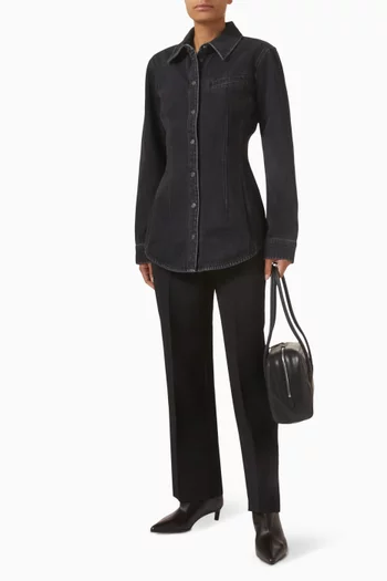 قميص جولين دينم