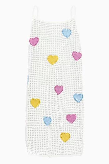 فستان للارتداء فوق ملابس السباحة أوليفيا 