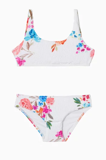 Finley Floral Bikini Set