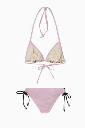 Harriet All-over Print Bikini