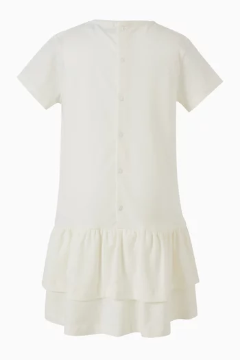 Butterfly T-shirt Dress