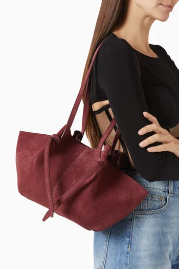 حقيبة يد موتشي صغيرة شمواه