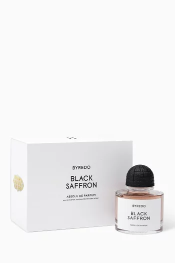 Black Saffron Absolu de Parfum, 100ml