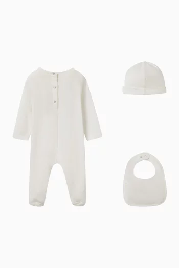 3-piece Gift Set in Cotton