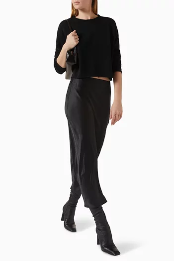 سترة لانس قصيرة