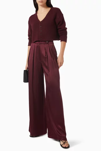 كارديغان بيانكو قصير كشمير