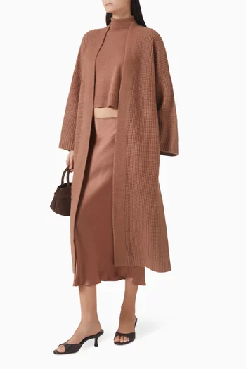 كارديغان سيدار بتصميم انسيابي كشمير