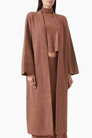 كارديغان سيدار بتصميم انسيابي كشمير