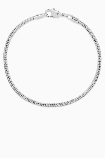 Bali Bracelet in Sterling Silver