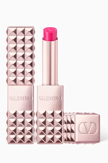 302R Extra Pink Spike Valentino Disco Balm, 1.9g